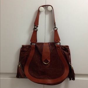 Zac Posen Satchel Shoulder Bag